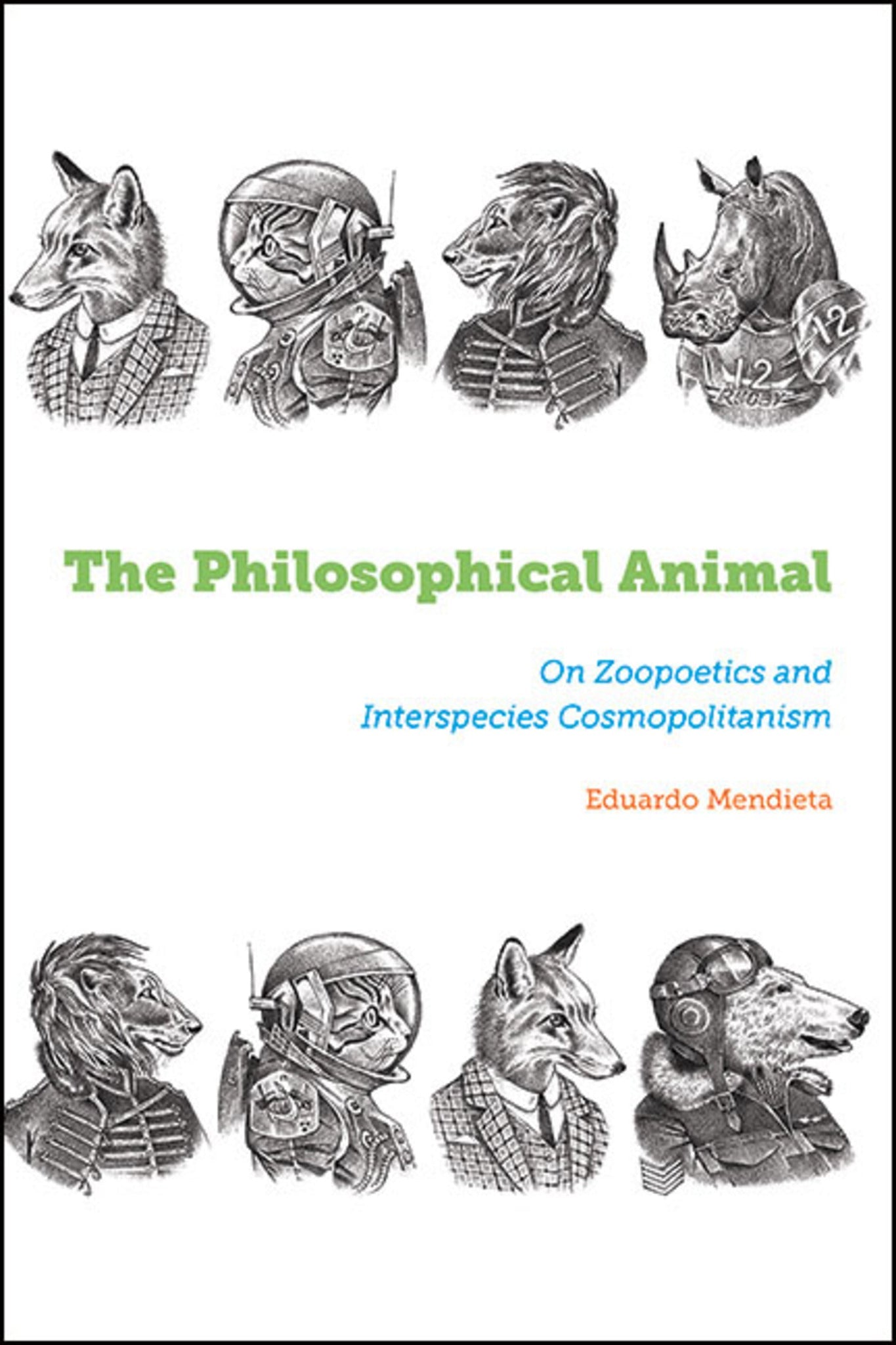 Cover image for The Philosophical Animal ISBN 9781438498119